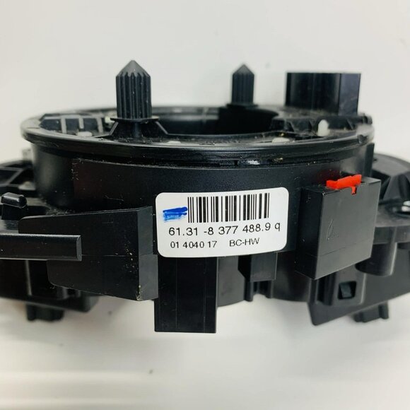 BMW 3 5 X3 X5 Series Steering Column Switch Unit Module 8377488 OEM TESTED - Picture 2 of 16
